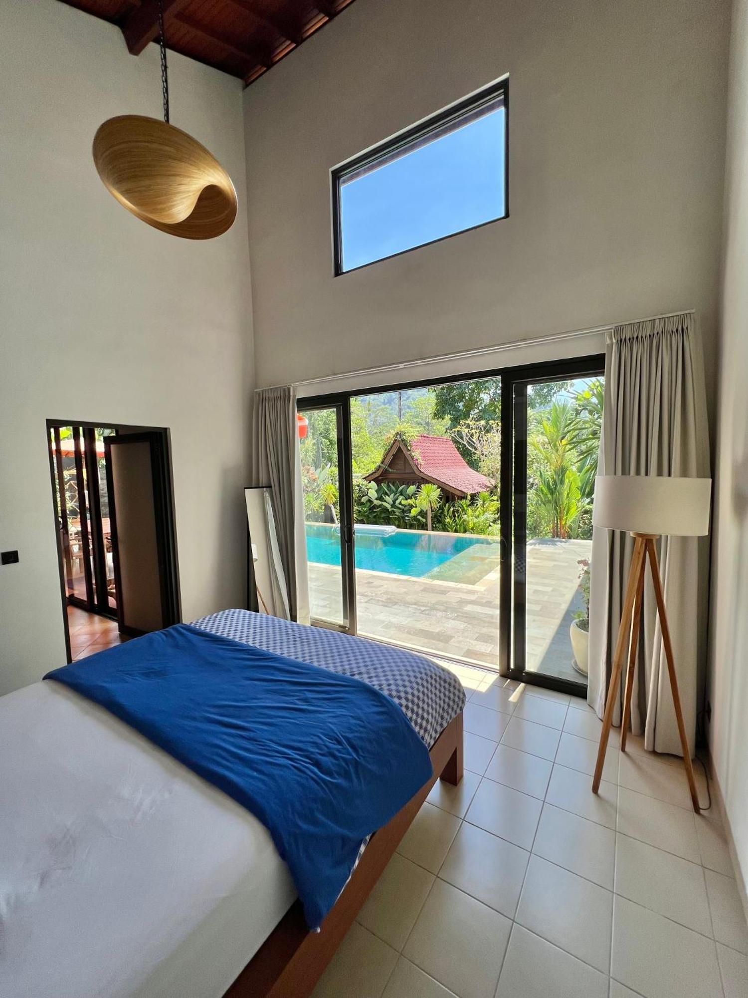Graha Ayoe Villa Sidemen  Bagian luar foto