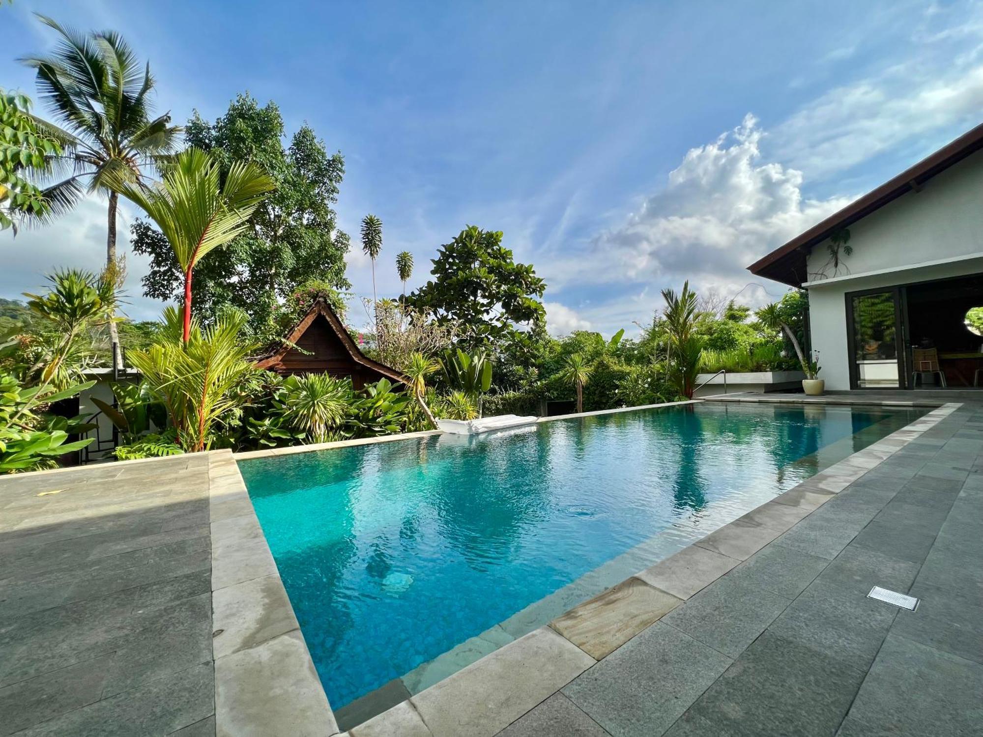 Graha Ayoe Villa Sidemen  Bagian luar foto