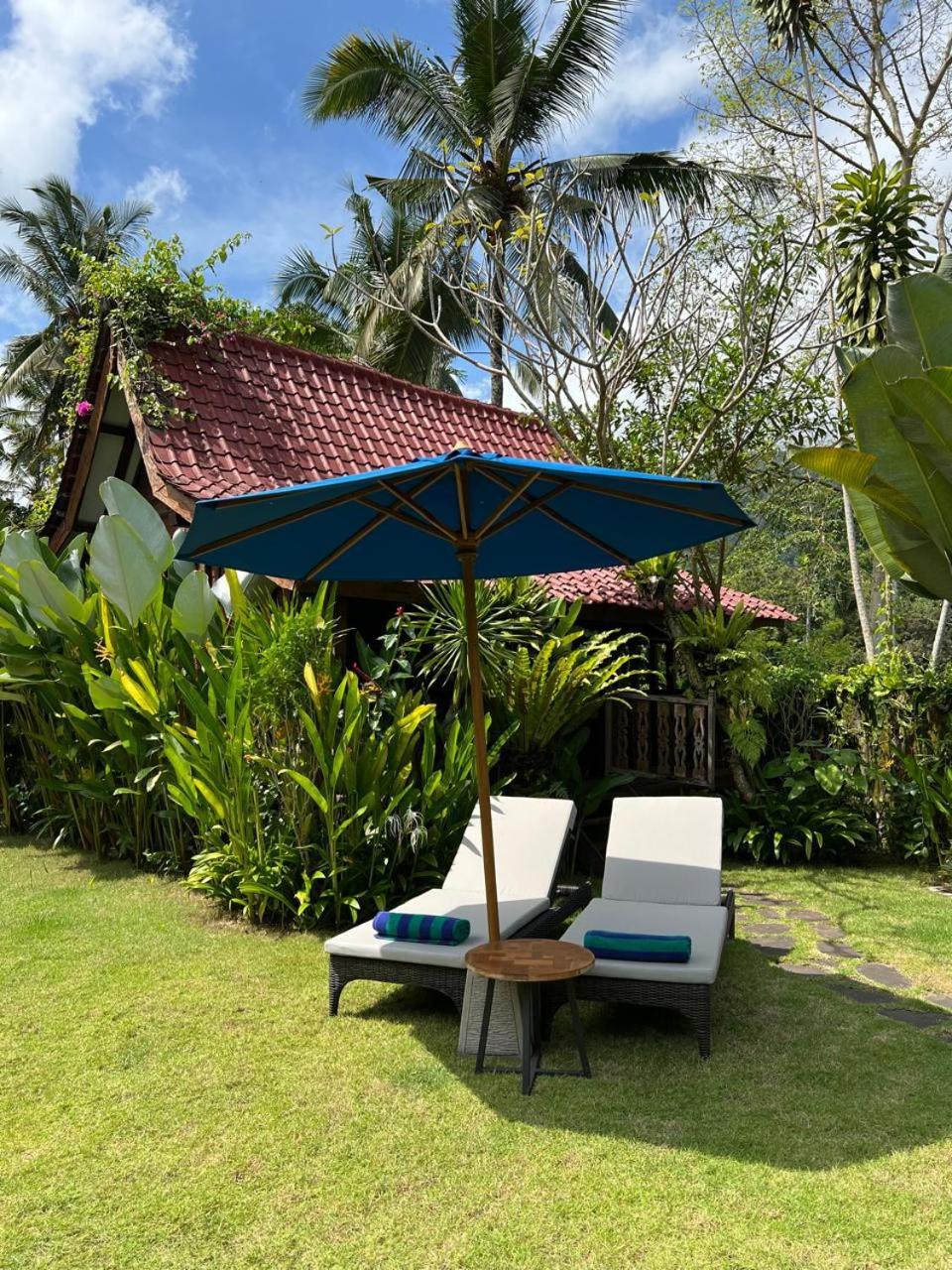 Graha Ayoe Villa Sidemen  Bagian luar foto