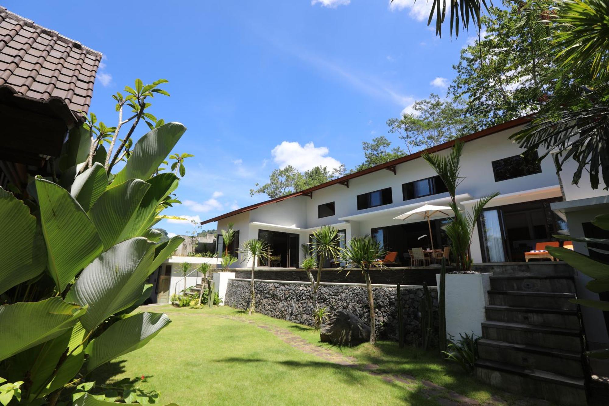 Graha Ayoe Villa Sidemen  Bagian luar foto