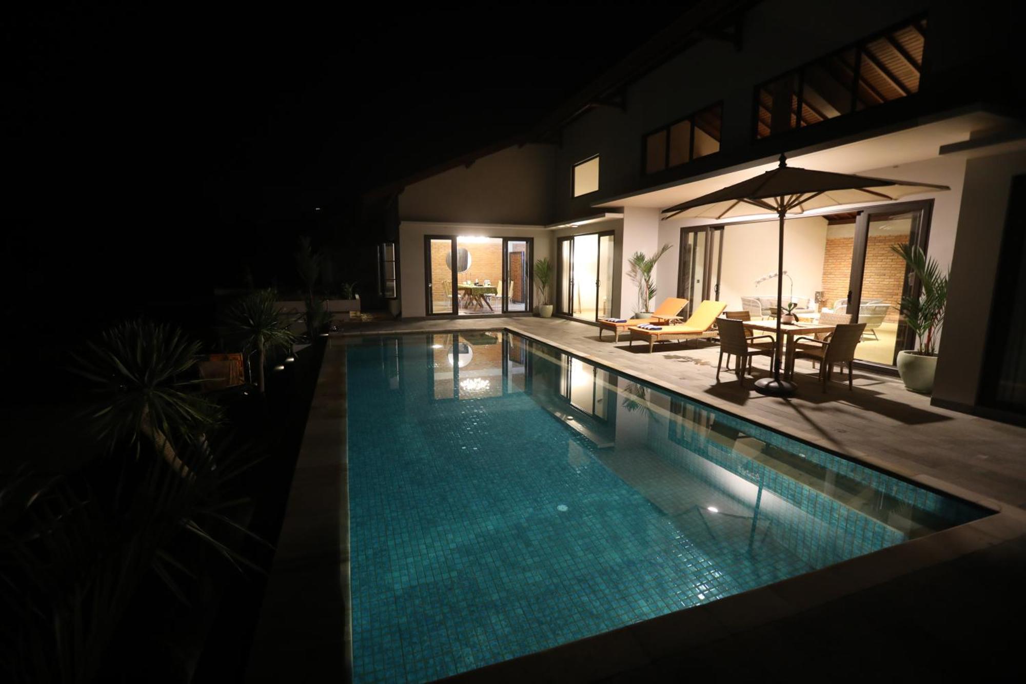 Graha Ayoe Villa Sidemen  Bagian luar foto