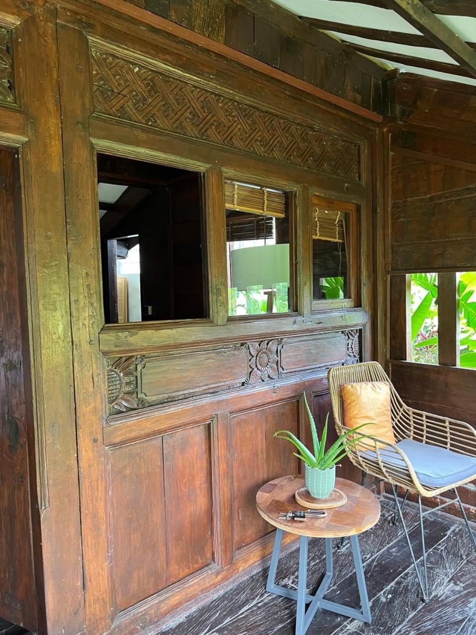 Graha Ayoe Villa Sidemen  Bagian luar foto