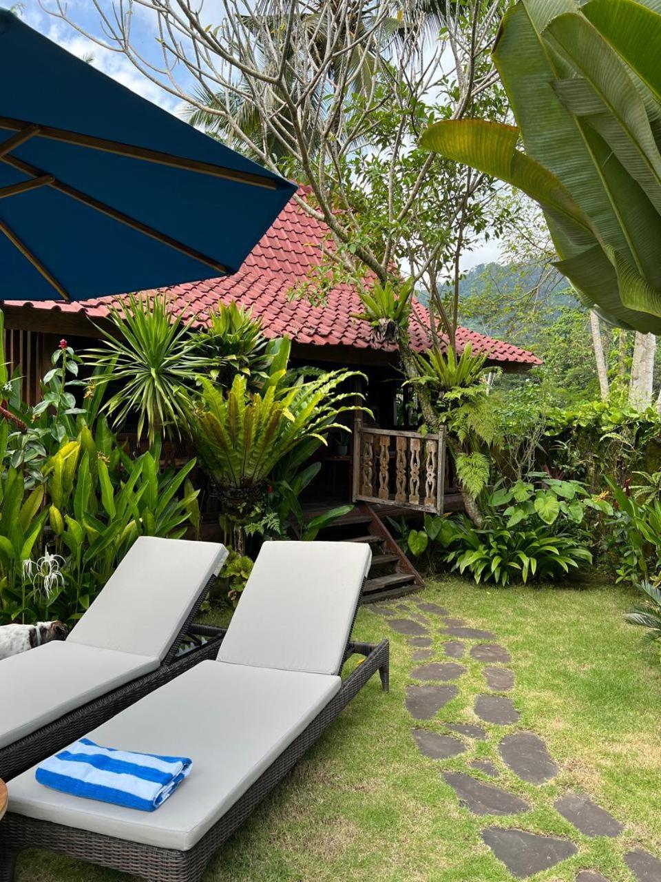 Graha Ayoe Villa Sidemen  Bagian luar foto
