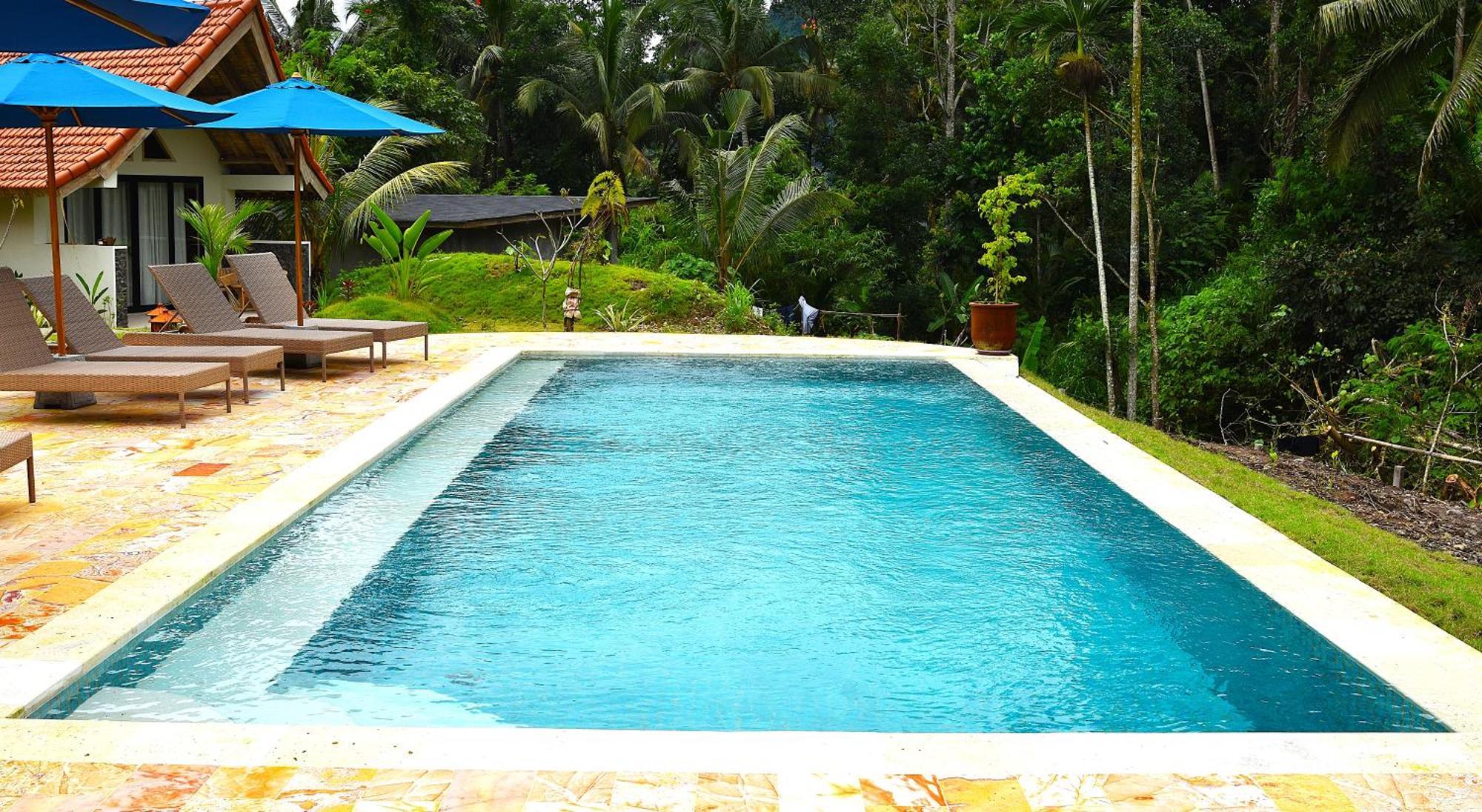 Graha Ayoe Villa Sidemen  Bagian luar foto