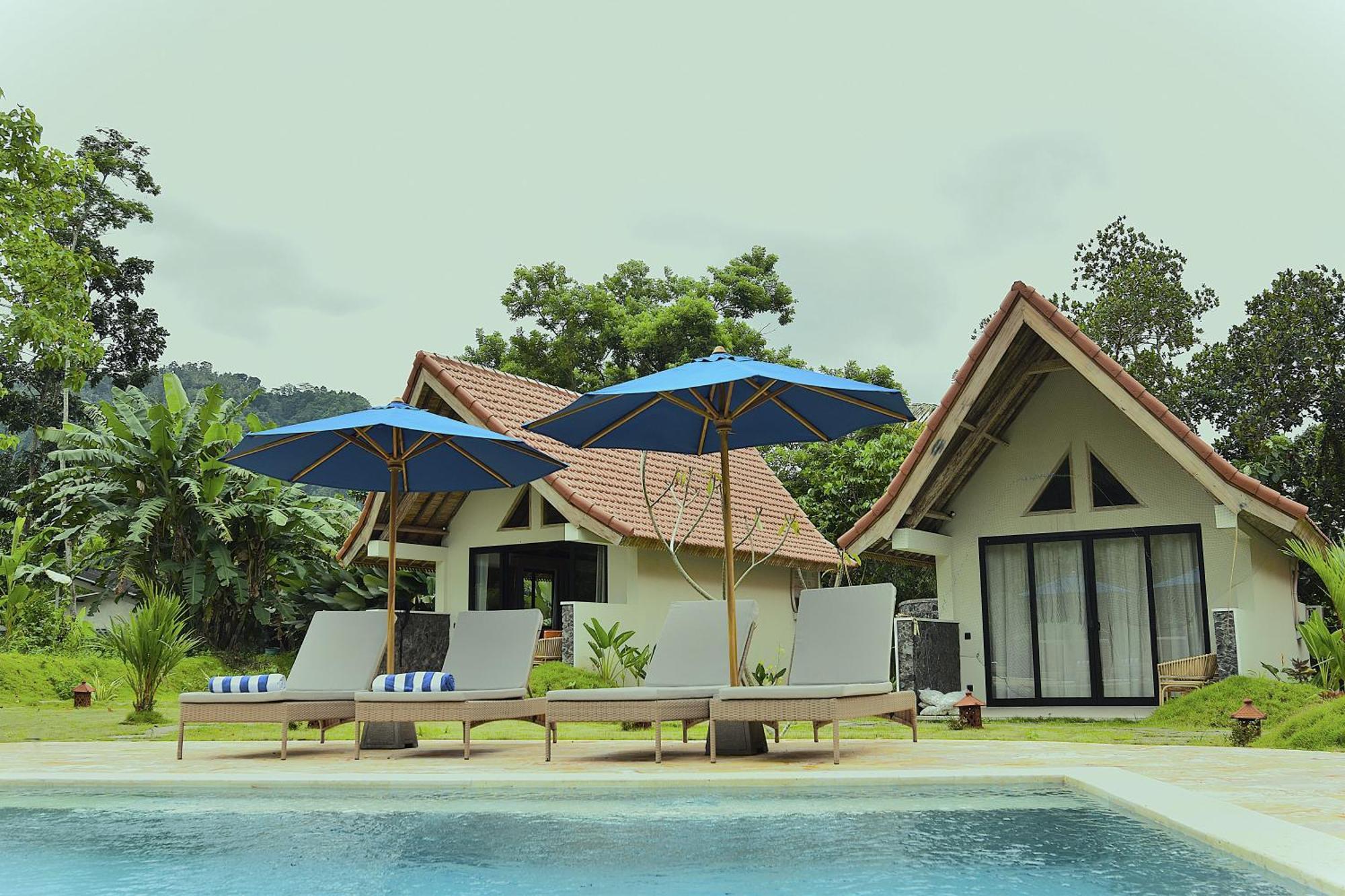 Graha Ayoe Villa Sidemen  Bagian luar foto