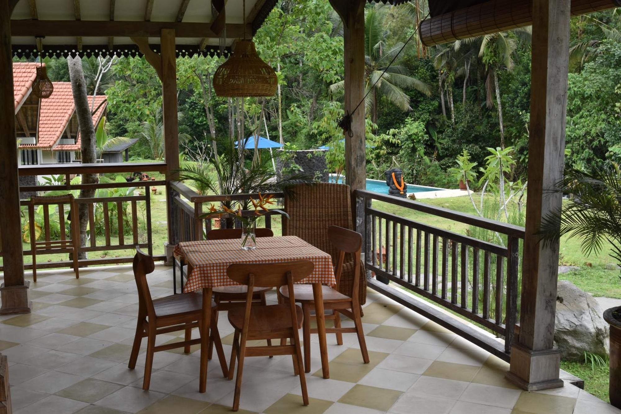 Graha Ayoe Villa Sidemen  Bagian luar foto