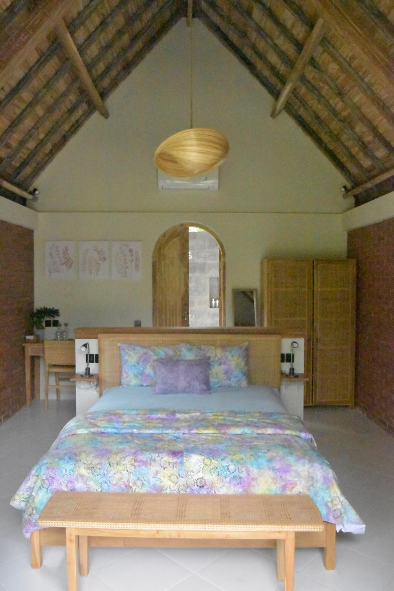 Graha Ayoe Villa Sidemen  Bagian luar foto