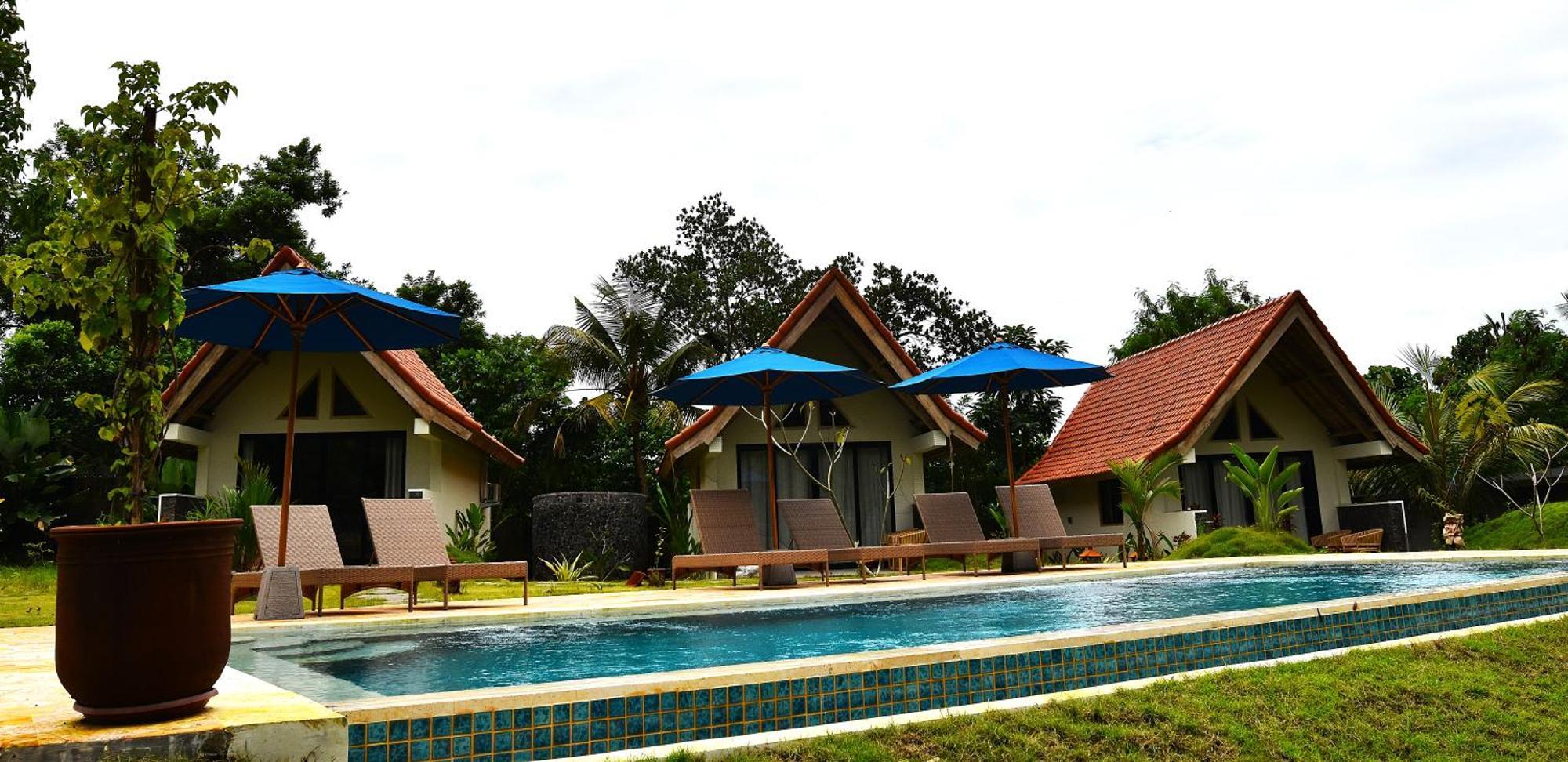 Graha Ayoe Villa Sidemen  Bagian luar foto